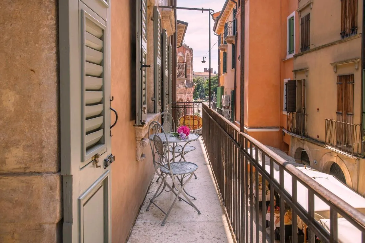 Apartment Tre Marchetti Arena Suites Verona Italy