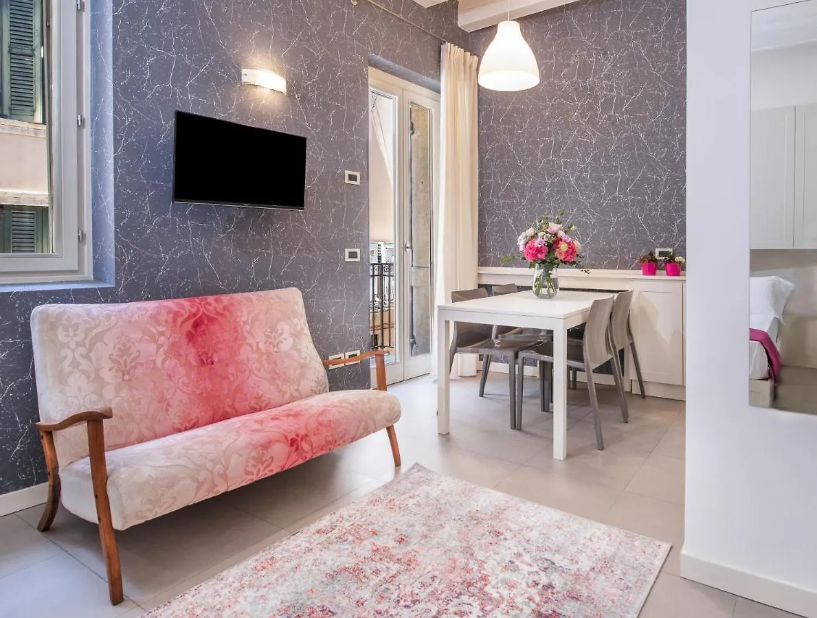 Tre Marchetti Arena Suites Verona Italy
