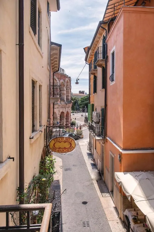 Apartment Tre Marchetti Arena Suites Verona