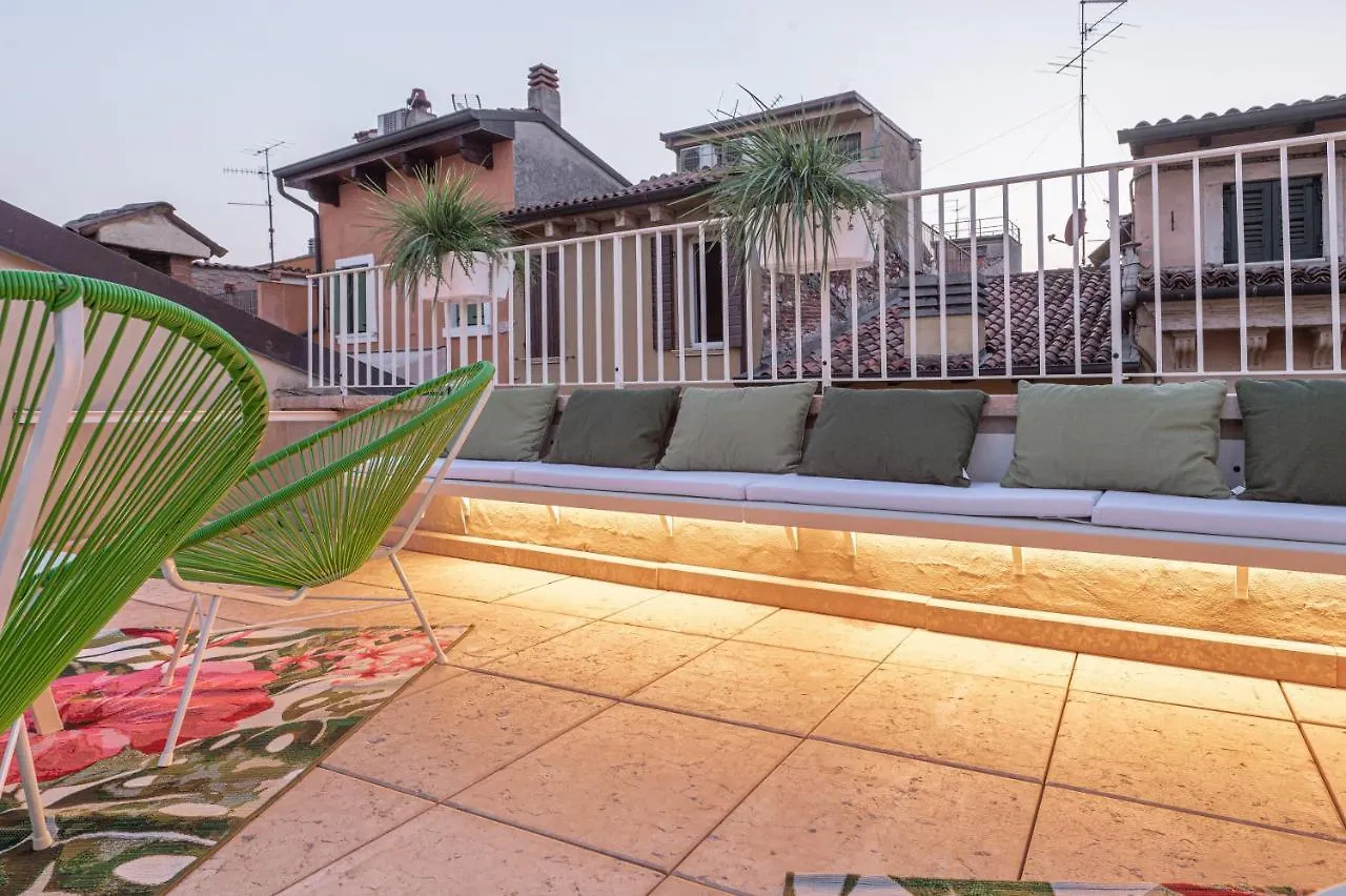 Tre Marchetti Arena Suites Verona Italy