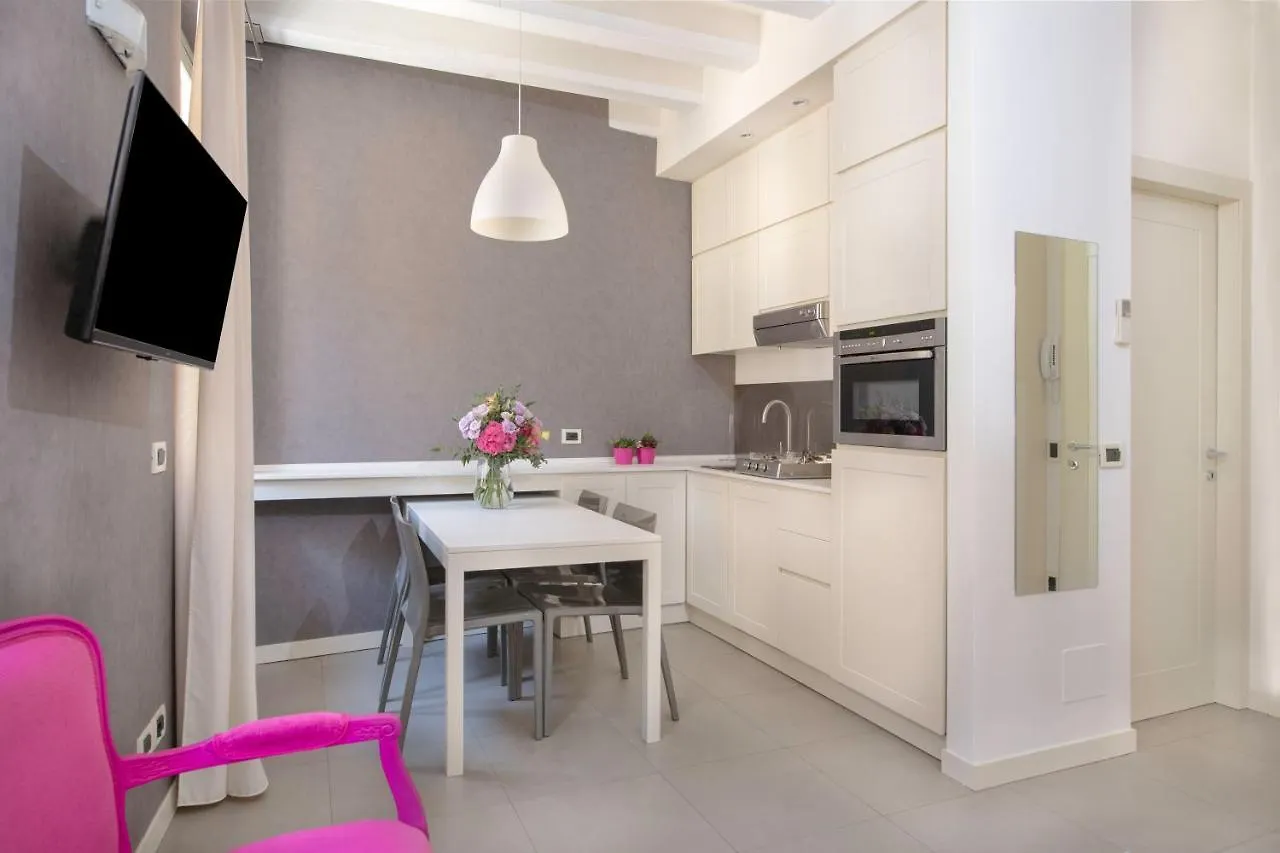 Tre Marchetti Arena Suites Verona