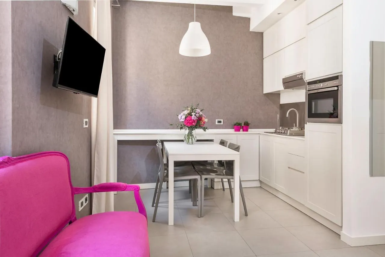 Apartment Tre Marchetti Arena Suites Verona Italien