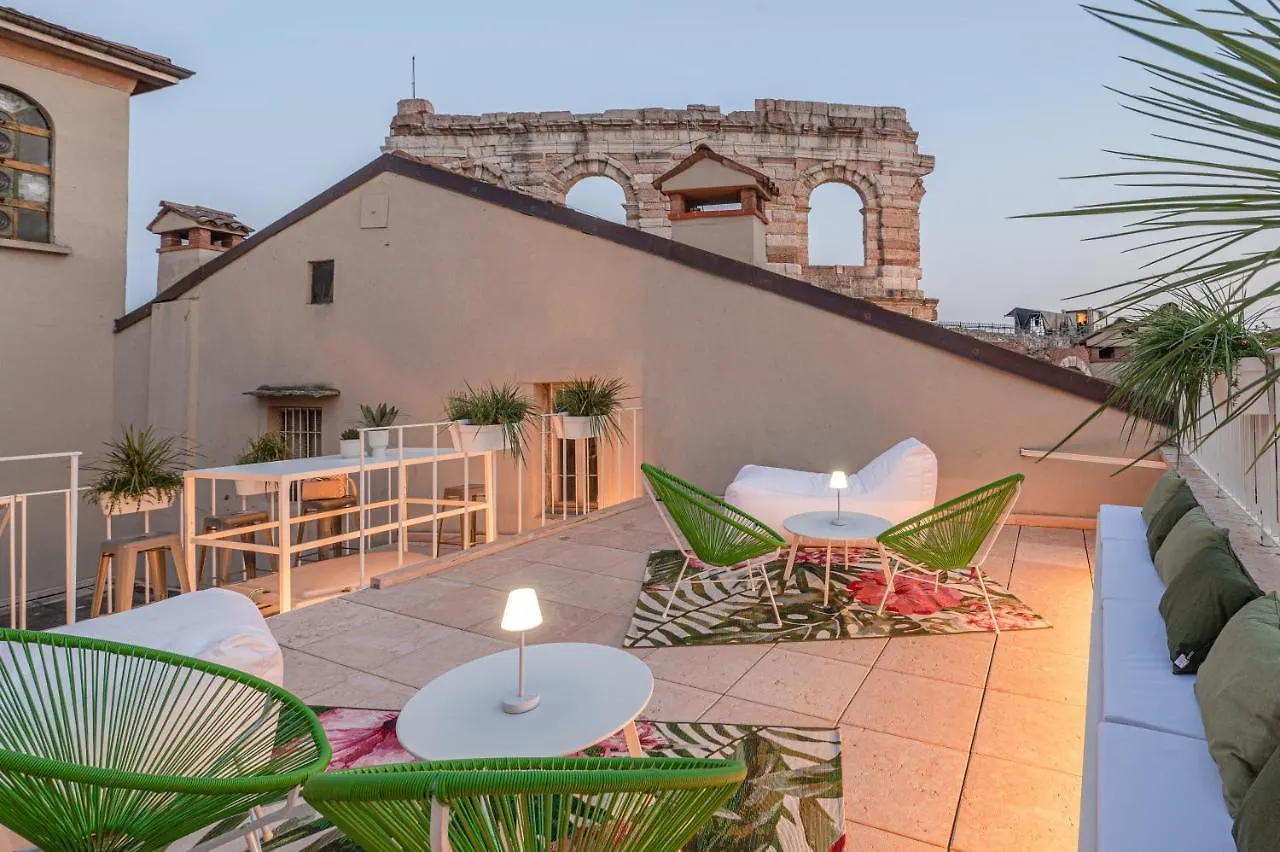 Apartment Tre Marchetti Arena Suites Verona